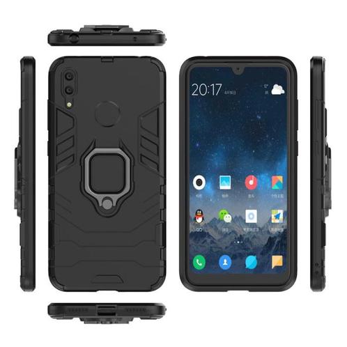 Huawei Y7 Pro 2019 Hoesje  - Magnetisch Shockproof Case, Telecommunicatie, Mobiele telefoons | Hoesjes en Screenprotectors | Overige merken