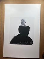Bert Stern (1929–2013) - Famous Marilyn Monroe Looking at