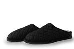 Basicz Pantoffels in maat 44 Zwart | 5% extra korting, Kleding | Heren, Schoenen, Verzenden, Zwart, Zo goed als nieuw, Basicz