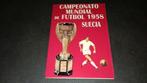 Importadores Peruanos - Coupe du Monde 1958 Complete Album