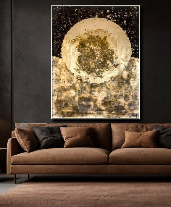 Fran Gonzalez (1959) - Círculo Perfecto (XXL), Maison & Meubles, Maison & Meubles | Autre