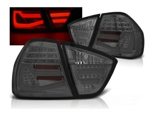 LED bar achterlichten Smoke geschikt voor BMW E90 Sedan, Autos : Pièces & Accessoires, Éclairage, Envoi