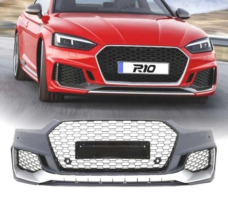 Pare Chocs Frontal Pour Audi A5 16- Look Rs5, Autos : Pièces & Accessoires, Carrosserie & Tôlerie, Envoi