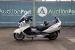 Veiling: Motor Suzuki Burgman 650 Executive Benzine 2010 (Ma, Motos, Ophalen