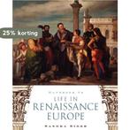Handbook to Life in Renaissance Europe 9780195330847, Verzenden, Gelezen, Sandra Sider