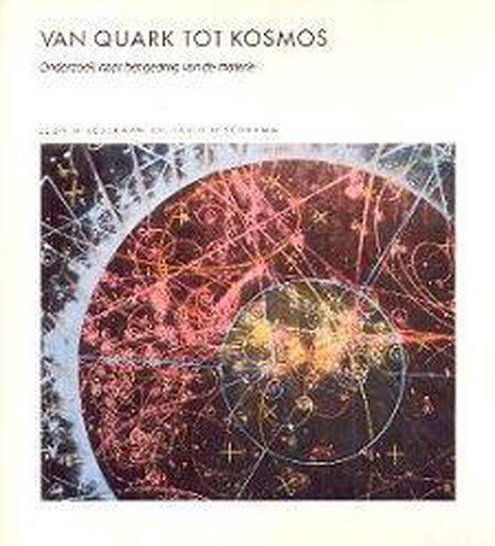 Van Quark tot Kosmos: Onderzoek naar het gedrag van materie, Boeken, Wetenschap, Gelezen, Verzenden