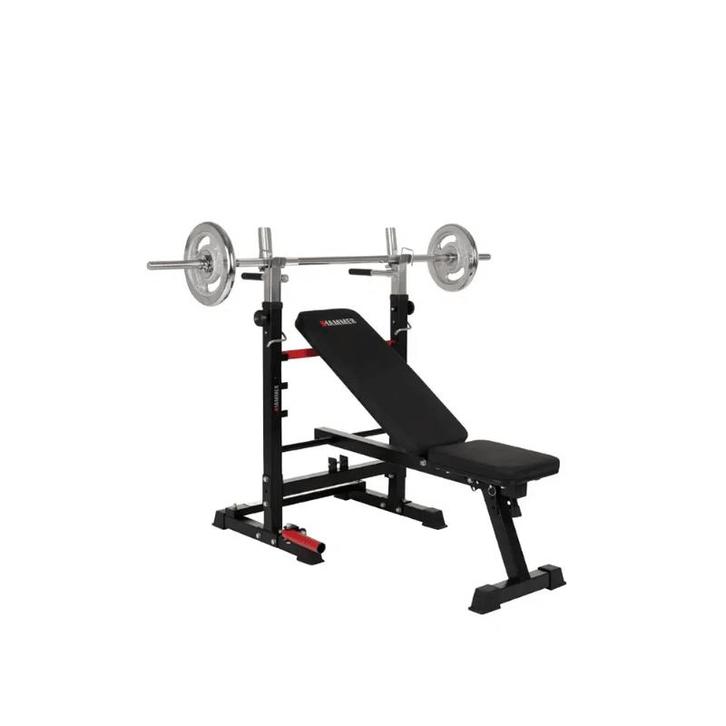 Hammer - Force 4.0 Adjustable Bench Press, Sport en Fitness, Fitnessapparatuur, Nieuw, Ophalen of Verzenden