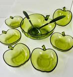 Bol - Apfelform Salatschüssel Set - Vitrail - Set de