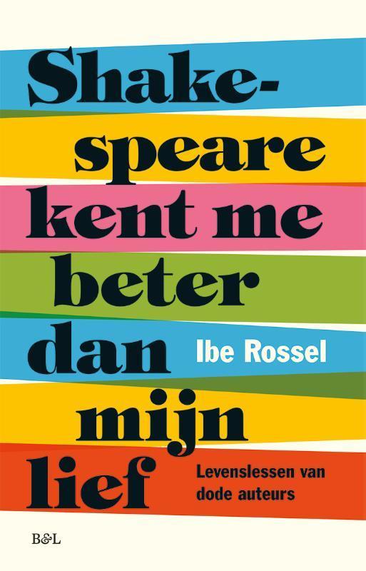 Shakespeare kent me beter dan mijn lief 9789463934121, Boeken, Literatuur, Gelezen, Verzenden
