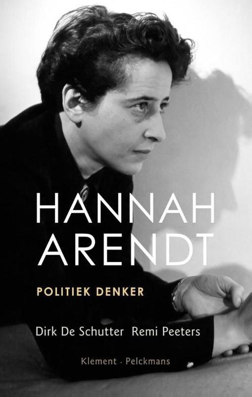 Hannah Arendt 9789086871452, Boeken, Filosofie, Zo goed als nieuw, Verzenden