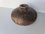 Khmer antique Céramique Petit vase - 7 cm (Sans prix de, Antiquités & Art