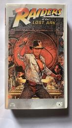 RAIDERS OF THE LOST ARK (VHS)