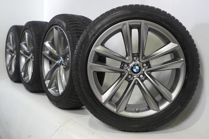 BMW 6 GT G32 7 serie G11 G12 630 19 inch velgen Pirelli Runf, Auto-onderdelen, Banden en Velgen, Ophalen of Verzenden
