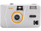 Kodak Camera M38 Wit (da00244), Audio, Tv en Foto, Fotocamera's Analoog, Verzenden, Nieuw, Kodak