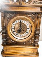 mantelklok - Gustav Becker - Hout, Messing, Glas - 1850-1900, Antiquités & Art