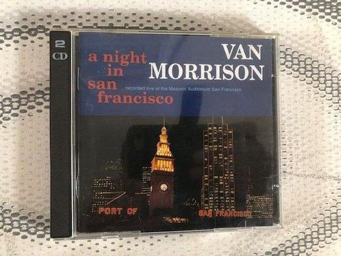Van Morrison - Twenty cds, nineteen items (one double cd),, Cd's en Dvd's, Vinyl Singles
