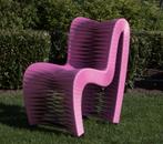 Sculpture by Nuttapong chair, Tuin en Terras, Nieuw