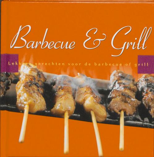 Barbecue en Grill 9789059641341, Boeken, Strips | Comics, Zo goed als nieuw, Verzenden