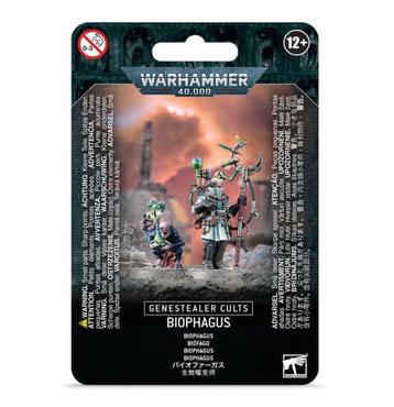 Genestealer Biophagus (Warhammer 40.000 nieuw) beschikbaar voor biedingen