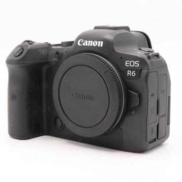 Canon EOS R6 body | Occasion beschikbaar voor biedingen