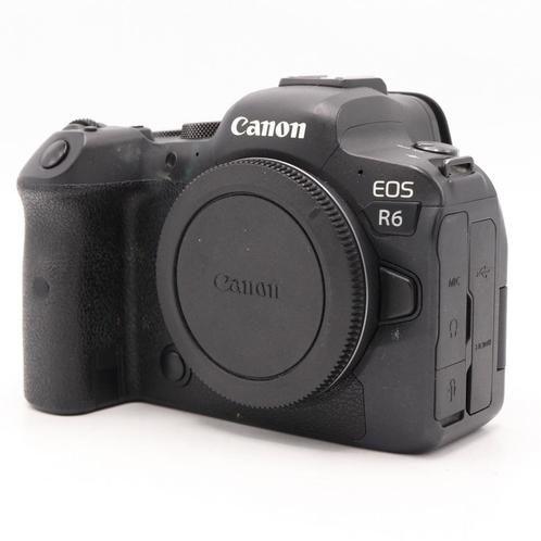 Canon EOS R6 body | Occasion, Audio, Tv en Foto, Fotocamera's Digitaal, Ophalen of Verzenden