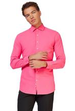 Roze Overhemd Heren OppoSuits, Kleding | Heren, Carnavalskleding en Feestkleding, Nieuw, Verzenden
