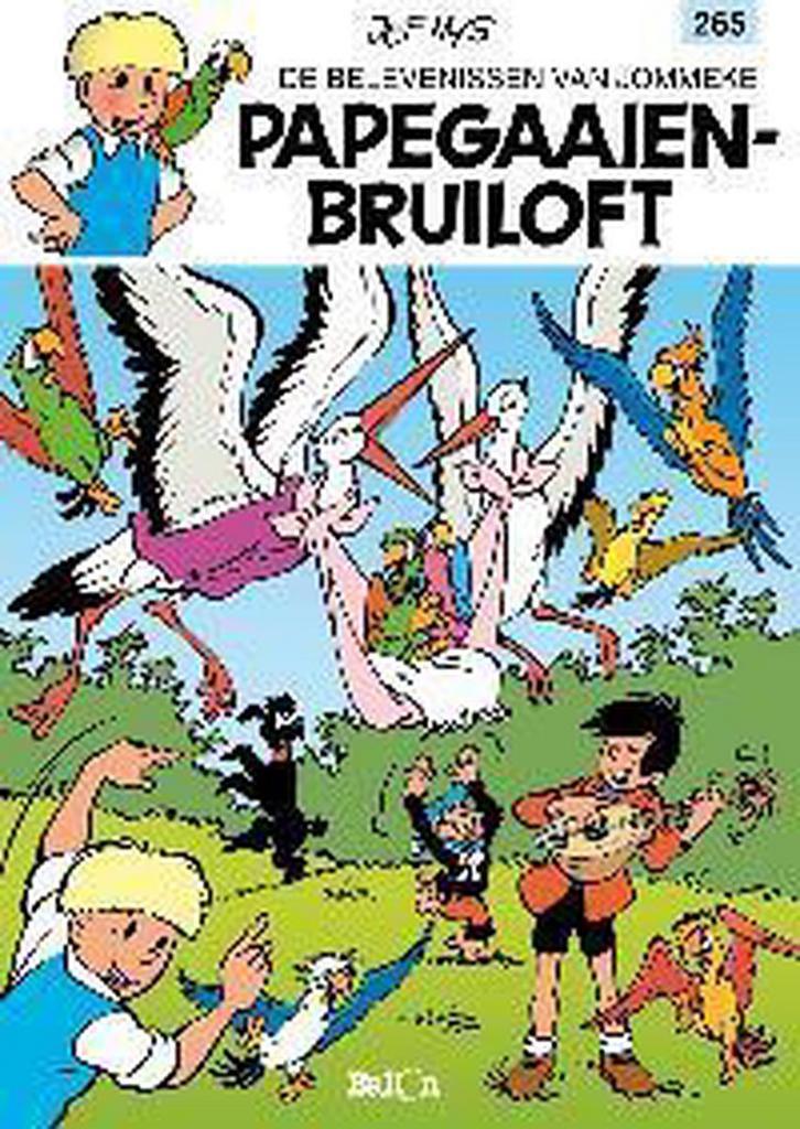 Jommeke / 265 / Jommeke / 265 9789462100329, Boeken, Stripverhalen, Gelezen, Verzenden