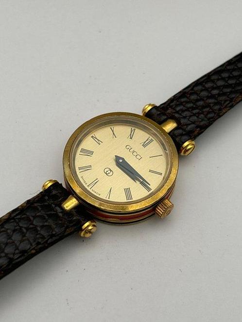 Gucci - Zonder Minimumprijs - Dames - 1989, Handtassen en Accessoires, Horloges | Heren