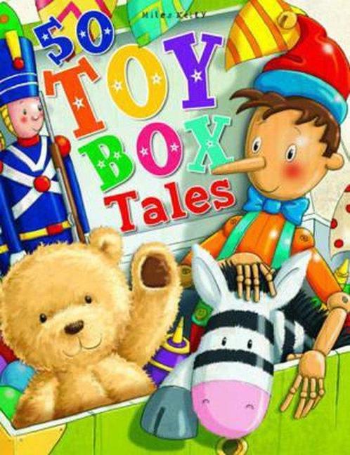 50 Toy Box Tales 9781782090694, Livres, Livres Autre, Envoi