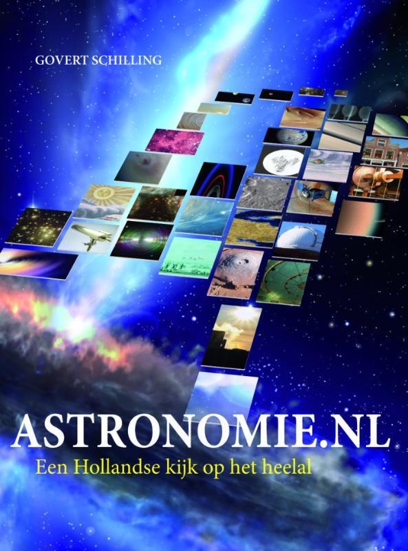 Astronomie.nl 9789085711681 Schilling, Boeken, Wetenschap, Zo goed als nieuw, Verzenden