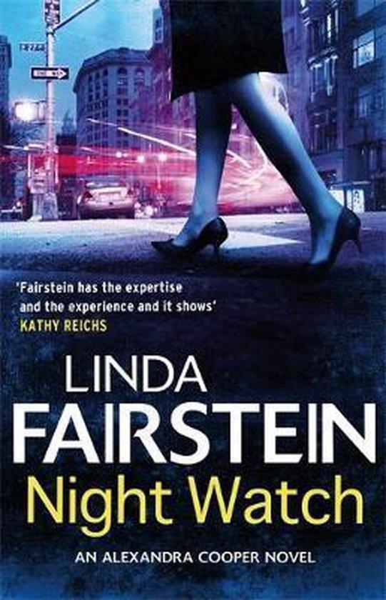 Night Watch 9780751543902 Linda Fairstein, Boeken, Taal | Engels, Zo goed als nieuw, Verzenden