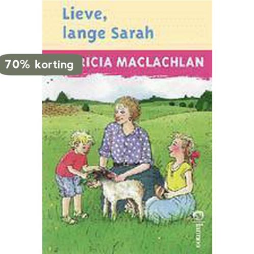 Lieve, lange Sarah 9789020914184 P. MacLachlan, Boeken, Overige Boeken, Gelezen, Verzenden