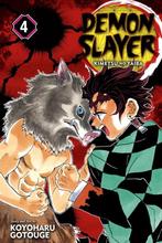 Demon Slayer 4 [NL], Verzenden, Nieuw