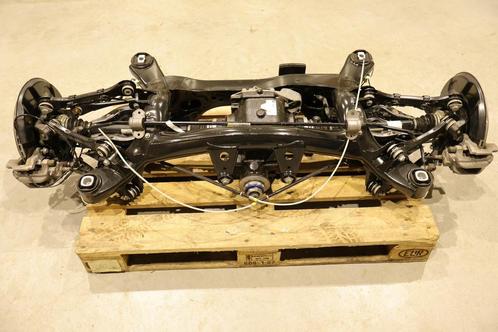 BMW 4 Serie M440i F32 F33 F36 Complete ophanging achter ook, Auto-onderdelen, Ophanging en Onderstel, Ophalen of Verzenden