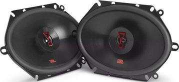 JBL Stage3 8627 - 6 x 8 Inch - Coaxiale speakers - 250 Wa... beschikbaar voor biedingen