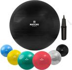 2dekans | Matchu Sports - Fitnessbal - Pilates Bal - Anti, Ophalen of Verzenden
