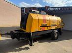 Veiling: Betonpomp Sany HBT60C Diesel, Ophalen