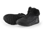 Skechers Hoge sneakers in maat 35 Zwart | 5% extra korting, Kinderen en Baby's, Kinderkleding | Schoenen en Sokken, Verzenden