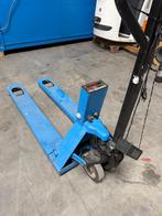 Weegtranspallet Ravas, Palletwagen, Ravas