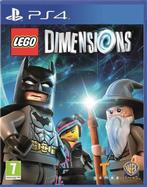 LEGO Dimensions-Alleen Game (PlayStation 4) Gebruikt, Games en Spelcomputers, Games | Sony PlayStation 4, Ophalen of Verzenden