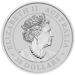Australië. 30 Dollars 2022 1 Kilo $30 AUD Australian Silver