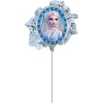 Frozen 2 Folie Ballon Mini 27cm, Verzenden