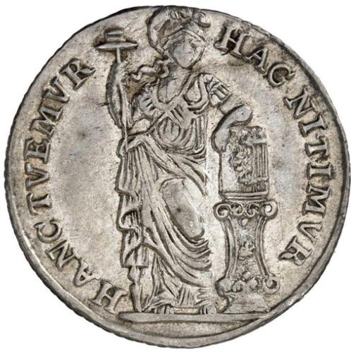 Nederland, West-Friesland, VOC. X stuiver 1786 / Very Fine /, Postzegels en Munten, Munten | Nederland