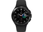 Samsung Galaxy Watch4 Classic (46mm) Zwart, Handtassen en Accessoires, Smartwatches, Verzenden, Zo goed als nieuw