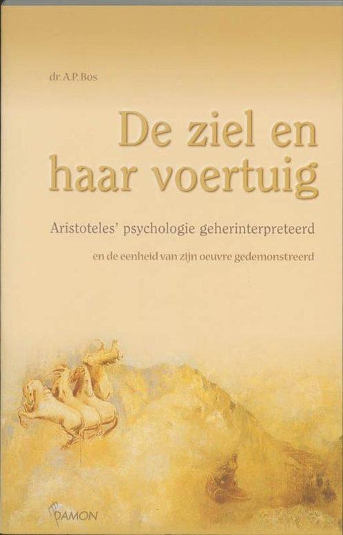 De ziel en haar voertuig - A.P. Bos - 9789055730605 - Paperb, Boeken, Filosofie, Verzenden