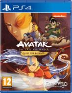 Avatar The Last Airbender Quest for Balance-Standaard, Games en Spelcomputers, Ophalen of Verzenden, Nieuw
