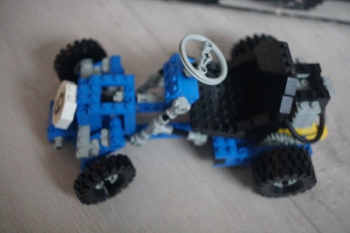 Lego Set - 854 - Technic - 854-1 Go-Kart, Enfants & Bébés, Jouets | Duplo & Lego