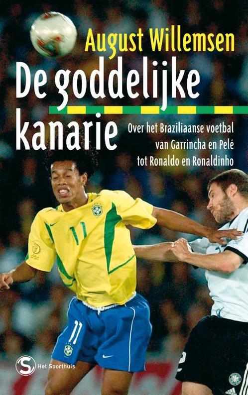 De goddelijke kanarie 9789029564557 August Willemsen, Boeken, Hobby en Vrije tijd, Zo goed als nieuw, Verzenden