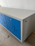 Kabinet - Metaal - Industrieel tv-meubel