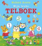 Mijn leuke telboek 9789044729603 Richard Scarry, Boeken, Verzenden, Gelezen, Richard Scarry